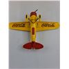 Image 3 : Coca-Cola Diecast 1929 Lockheed Air Express Coin Bank