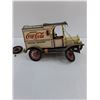 Image 2 : Coca-Cola Replica Ford Model T Delivery Van - As is