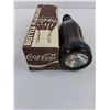 Image 2 : Coca-Cola Bottle Flashlight - Untested