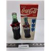 Image 1 : Coca-Cola Dancing Bottle - Needs Batteries - Untested