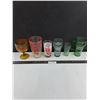 Image 1 : (6) Coca-Cola Themed Drinking Glasses