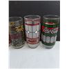 Image 3 : Set of 6 Coca-Cola Drinking Glasses