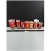 Image 1 : (7) Coca-Cola Drinking Glasses