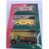 Image 3 : (3) Coca-Cola 1:64 Replica Diecast Delivery Vehicles