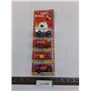 Image 1 : (4) Coca-Cola Labeled Diecast Replica Vehicles