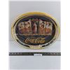 Image 1 : Enjoy Coca-Cola Metal Serving Tray 15" x 12.5"