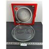 Image 1 : Coca-Cola 13" Glass Serving Platter