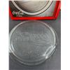 Image 2 : Coca-Cola 13" Glass Serving Platter
