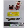 Image 1 : Coca-Cola Leg Jack-Knife, Keychain, Misc.