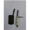Image 2 : (2) Coca-Cola Jack-Knives