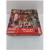 Image 2 : Coca-Cola 2000 Piece Jigsaw Puzzle