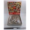 Image 1 : Coca-Cola 2000 Piece Jigsaw Puzzle