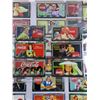 Image 2 : Coca-Cola Memorabilia - 72 Trading Cards in Sleeves with Binder
