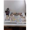 Image 1 : Coca-Cola Memorabilia (26) Collector Cards, (71) Collector Tokens - with Sleeves & Binder