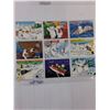 Image 2 : (50) Coca-Cola Collectible Cards with Sleeves