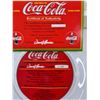 Image 3 : (3) Coca-Cola Collector Artistic 8" Dia Plates with Certificates of Authenticity