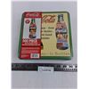 Image 1 : Coca-Cola 500-Piece Jigsaw Puzzle in Tin (NIB)