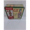 Image 2 : Coca-Cola 500-Piece Jigsaw Puzzle in Tin (NIB)