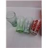 Image 2 : (4) Coca-Cola Drinking Glasses