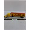 Image 1 : Coca-Cola Diecast Replica Semi-Tractor Trailer