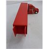 Image 2 : Coca-Cola "Santa Themed" Diecast Replica Semi-Tractor Trailer