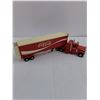 Image 2 : Coca-Cola Diecast Replica Semi-Tractor Trailer