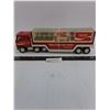 Image 1 : Buddy L Coca-Cola Replica Semi-Tractor Trailer Toy