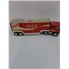 Image 2 : Buddy L Coca-Cola Replica Semi-Tractor Trailer Toy