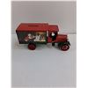 Image 2 : Coca-Cola "Santa Themed" Diecast Replica Kenworth Delivery Truck Coin Bank