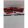 Image 1 : (2) Coca-Cola Replica Semi-Tractor Trailers