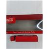 Image 2 : (2) Coca-Cola Replica Semi-Tractor Trailers
