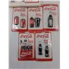 Image 3 : Coca-Cola Memorabilia Lot (Gift Wrap, Magnets, Nagano Pins, Misc.)