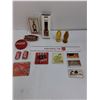 Image 4 : Coca-Cola Memorabilia Lot (Watch, Magnets, Collectible Pen Set (NIB)
