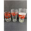 Image 3 : (6) Coca-Cola Drinking Glasses