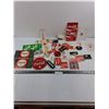 Image 1 : Coca-Cola Labels & Memorabilia