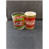 Image 2 : (6) Coca-Cola Drinking Glasses