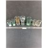 Image 1 : (7) Coca-Cola Drinking Glasses