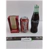Image 1 : Coca-Cola Memorabilia (Flashlight & 3D 40-Piece Puzzle - Sealed)