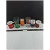 Image 1 : (6) Coca-Cola Memorabilia Drinking Glasses/Mugs