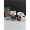 Image 3 : (6) Coca-Cola Memorabilia Drinking Glasses/Mugs