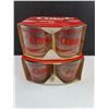 Image 2 : (2) Sets of Libbey 4 Coca-Cola Drinking Glasses- Appears Unused