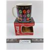 Image 1 : Coca-Cola Memorabilia Collector's Mug
