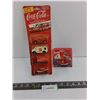 Image 1 : (5) Coca-Cola Diecast Replica Vehicles