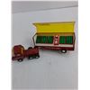 Image 2 : Buddy L Diecast Coca-Cola Delivery Truck Child's Toy