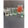 Image 3 : (10) Coca-Cola Drinking Glasses
