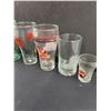 Image 3 : (8) Coca-Cola Drinking Glasses