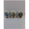 Image 2 : (5) Coca-Cola Collector's Mugs