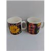 Image 3 : (5) Coca-Cola Collector's Mugs