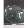Image 1 : Coca-Cola Glass Serving Platter 13" Dia
