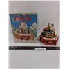 Image 1 : Coca-Cola Musical Christmas Scene - Untested